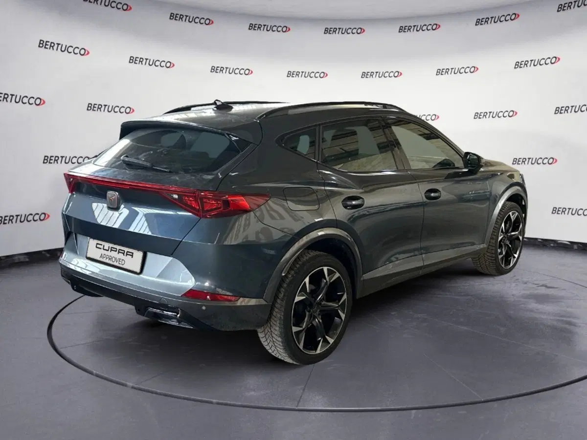 Cupra Formentor usata a Verona (5)