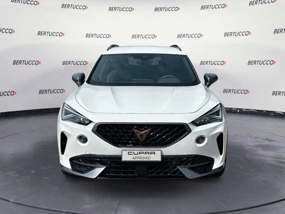 Cupra Formentor usata a Verona (2)