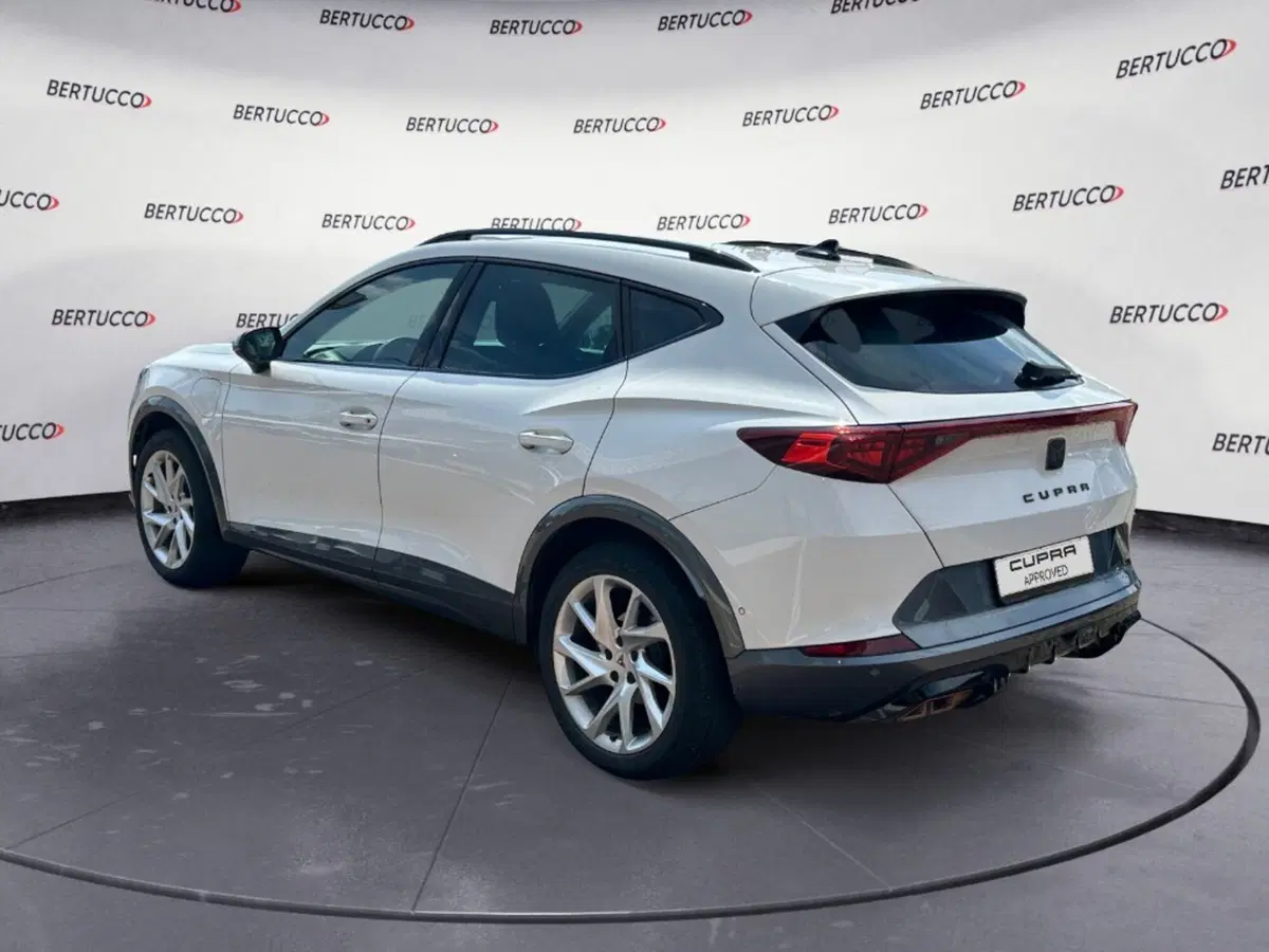 Cupra Formentor usata a Verona (4)