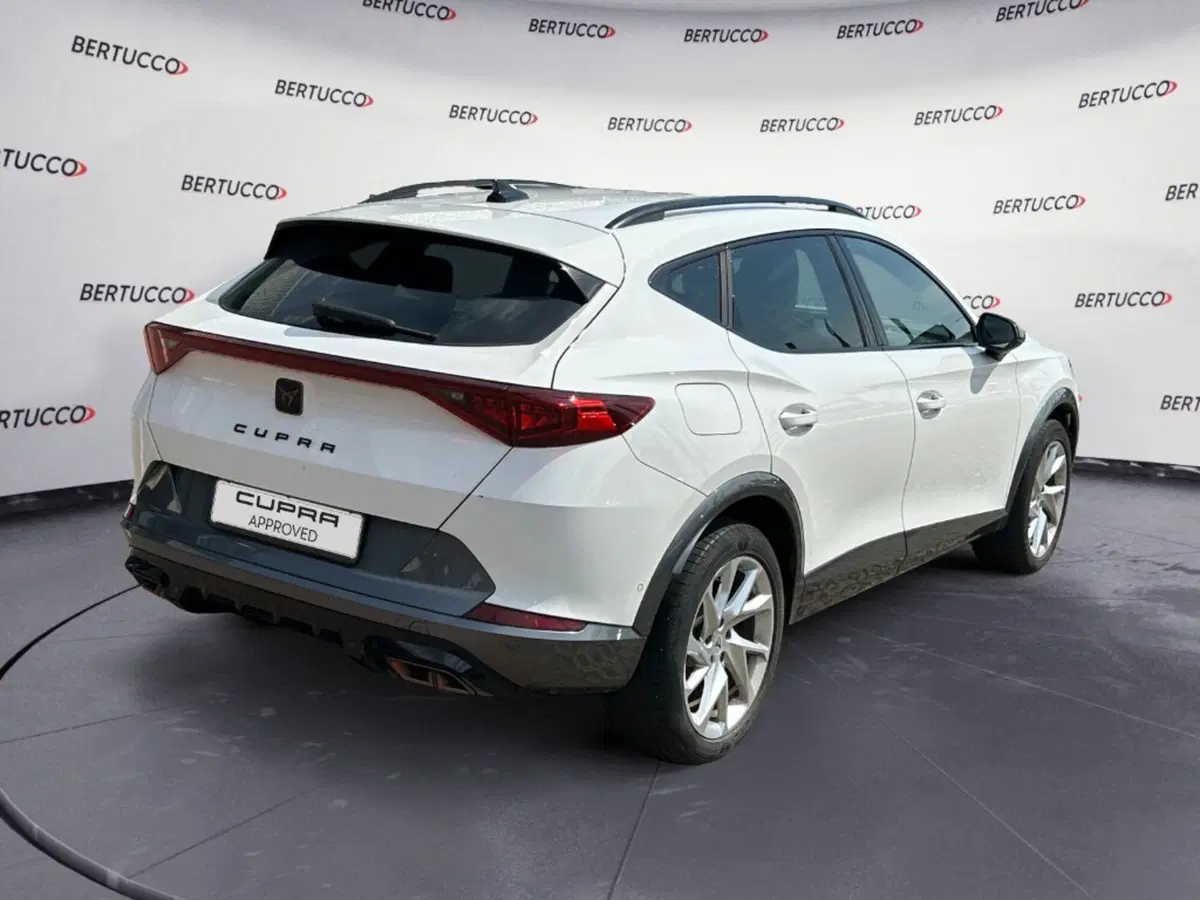 Cupra Formentor usata a Verona (5)