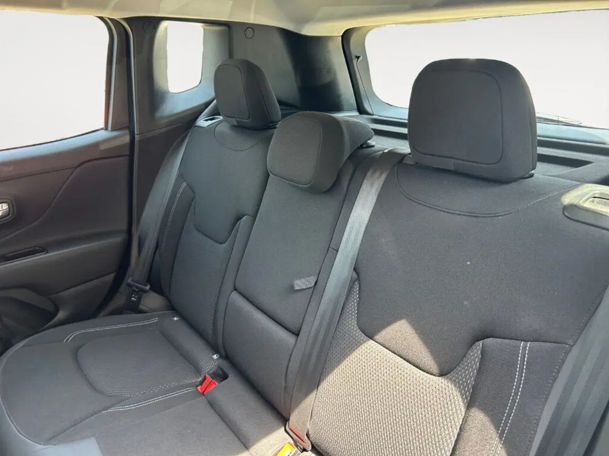 Jeep Renegade usata a Verona (11)