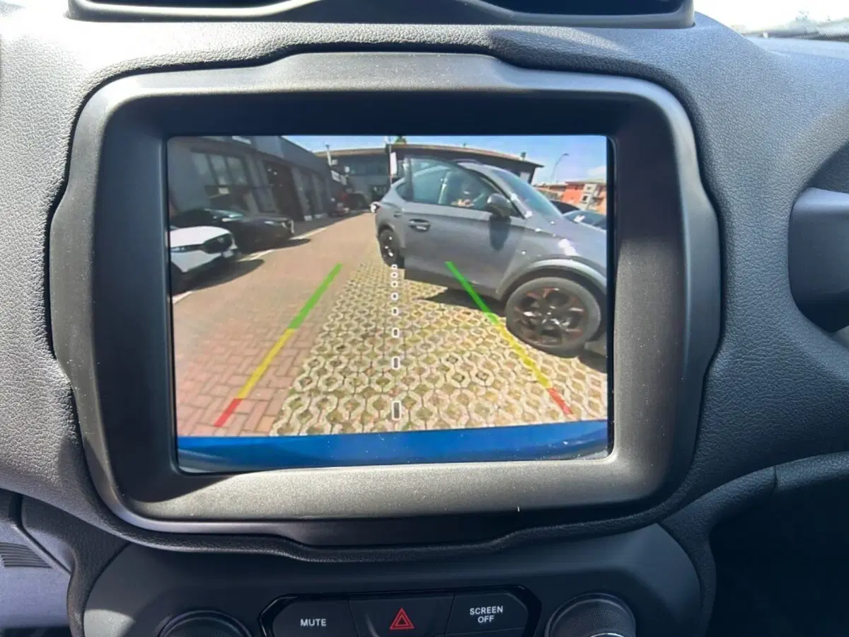 Jeep Renegade usata a Verona (14)