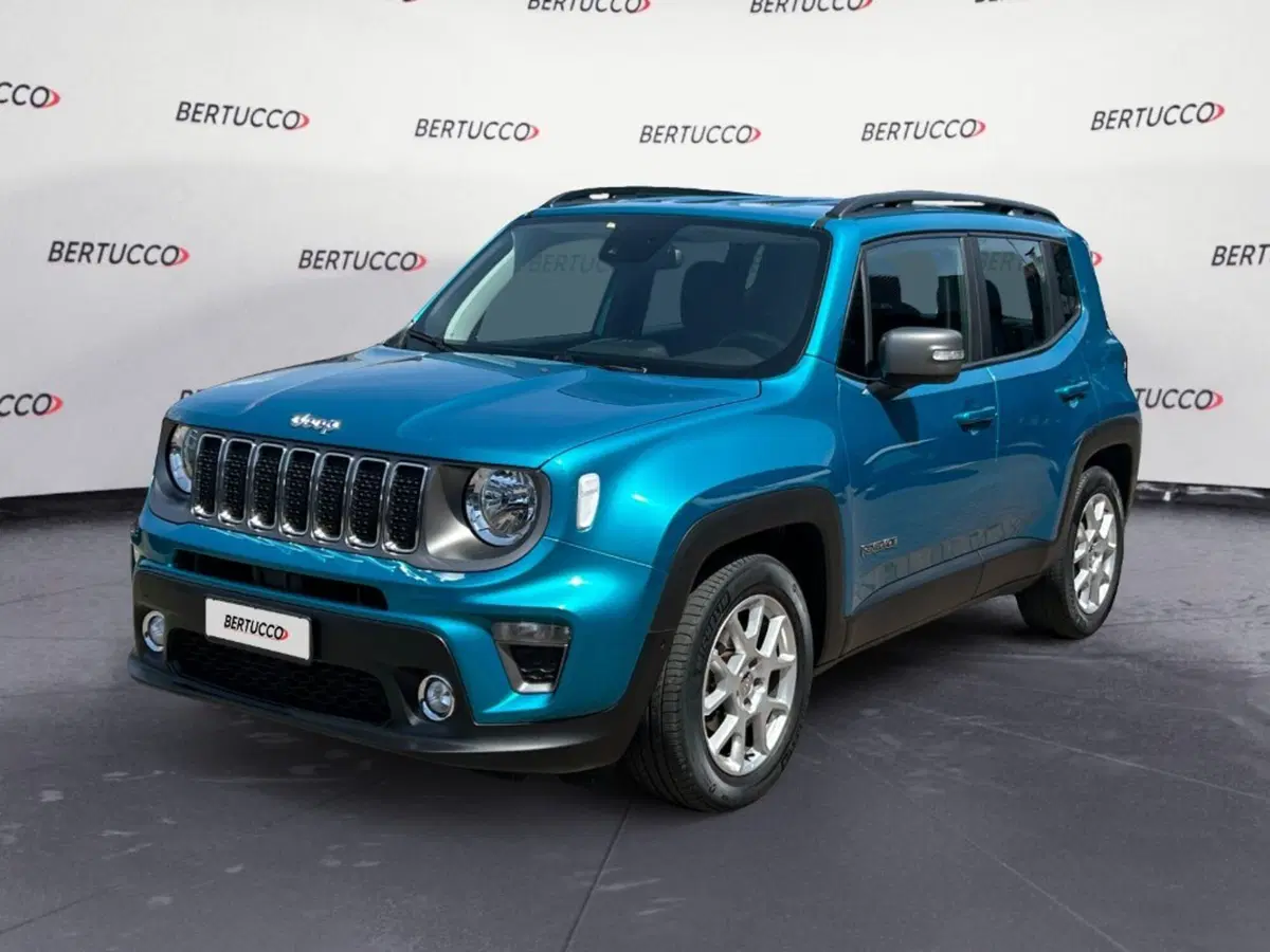 Jeep Renegade usata a Verona (2)