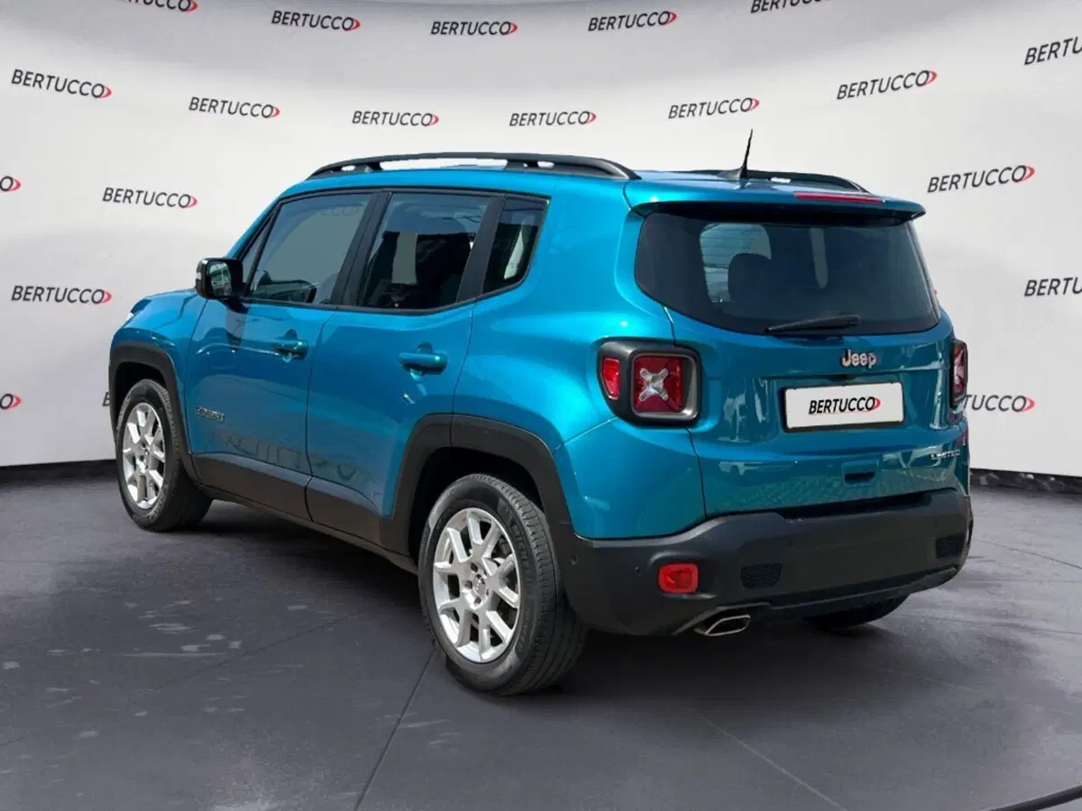 Jeep Renegade usata a Verona (3)