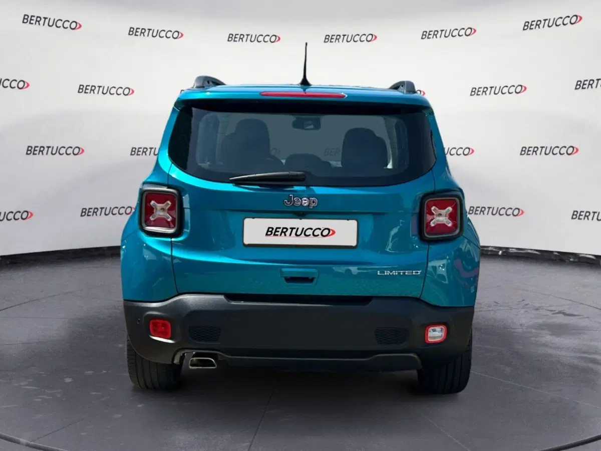 Jeep Renegade usata a Verona (4)