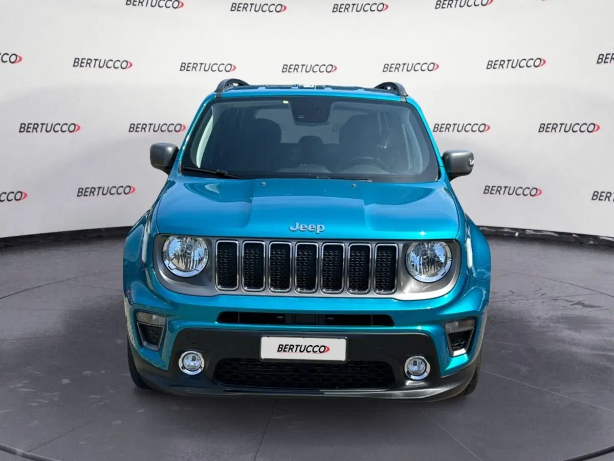 Jeep Renegade usata a Verona (6)