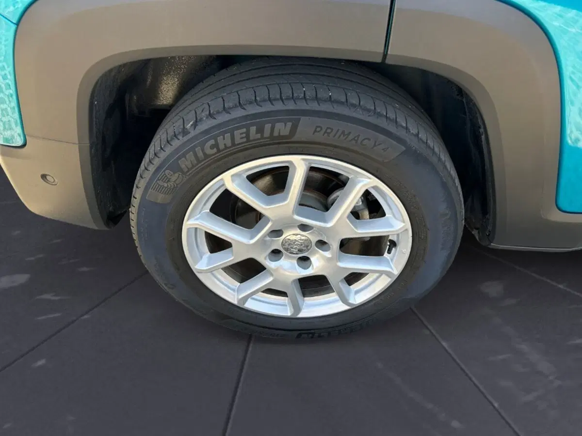 Jeep Renegade usata a Verona (7)