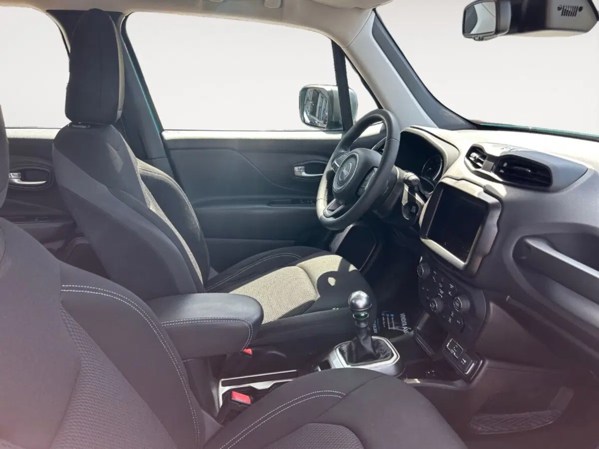 Jeep Renegade usata a Verona (8)
