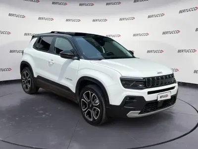 Jeep Avenger 1.2 turbo Summit fwd 100cv del 2025 usata a Verona