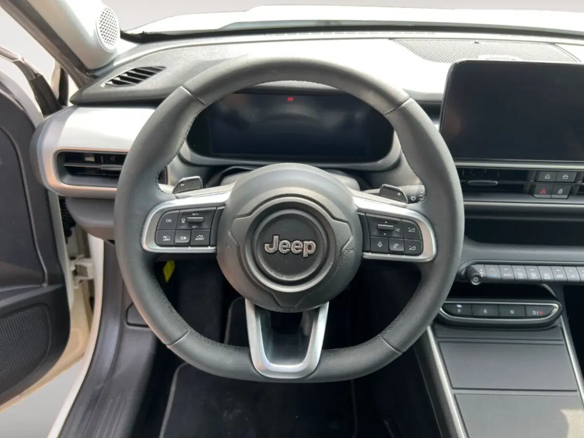 Jeep Avenger usata a Verona (12)