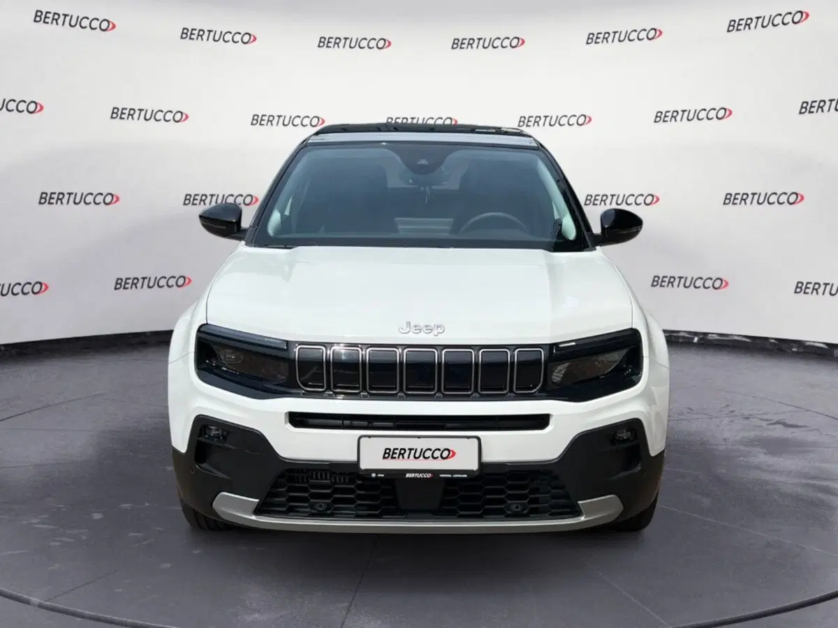 Jeep Avenger usata a Verona (2)