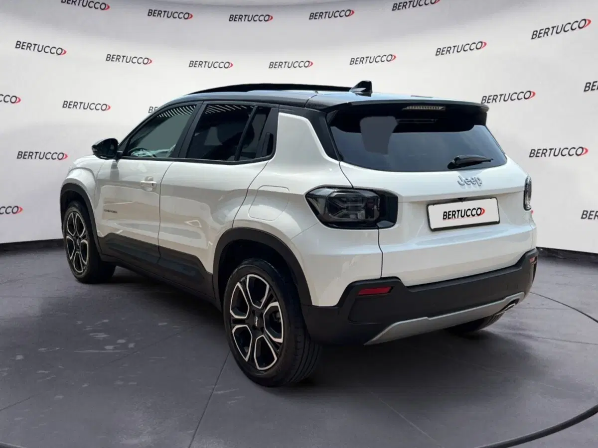 Jeep Avenger usata a Verona (4)