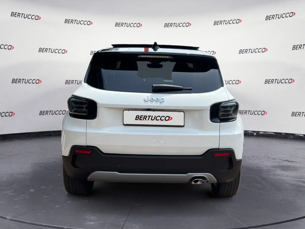Jeep Avenger usata a Verona (5)