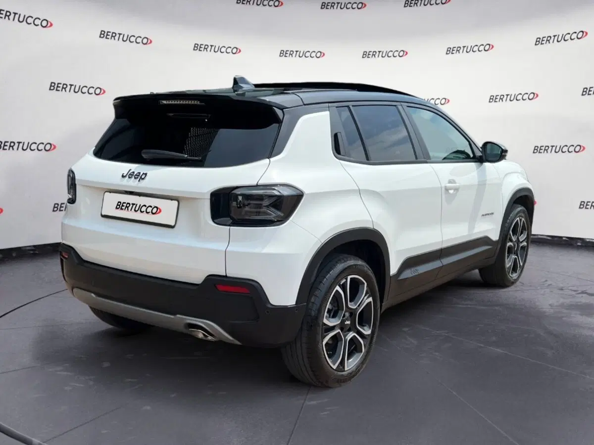 Jeep Avenger usata a Verona (6)