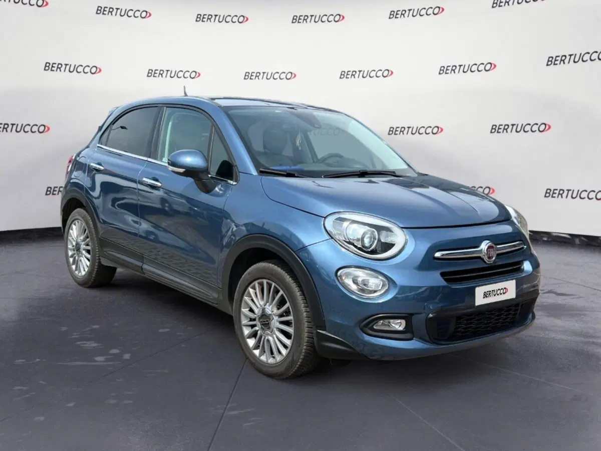 Fiat 500X usata a Verona