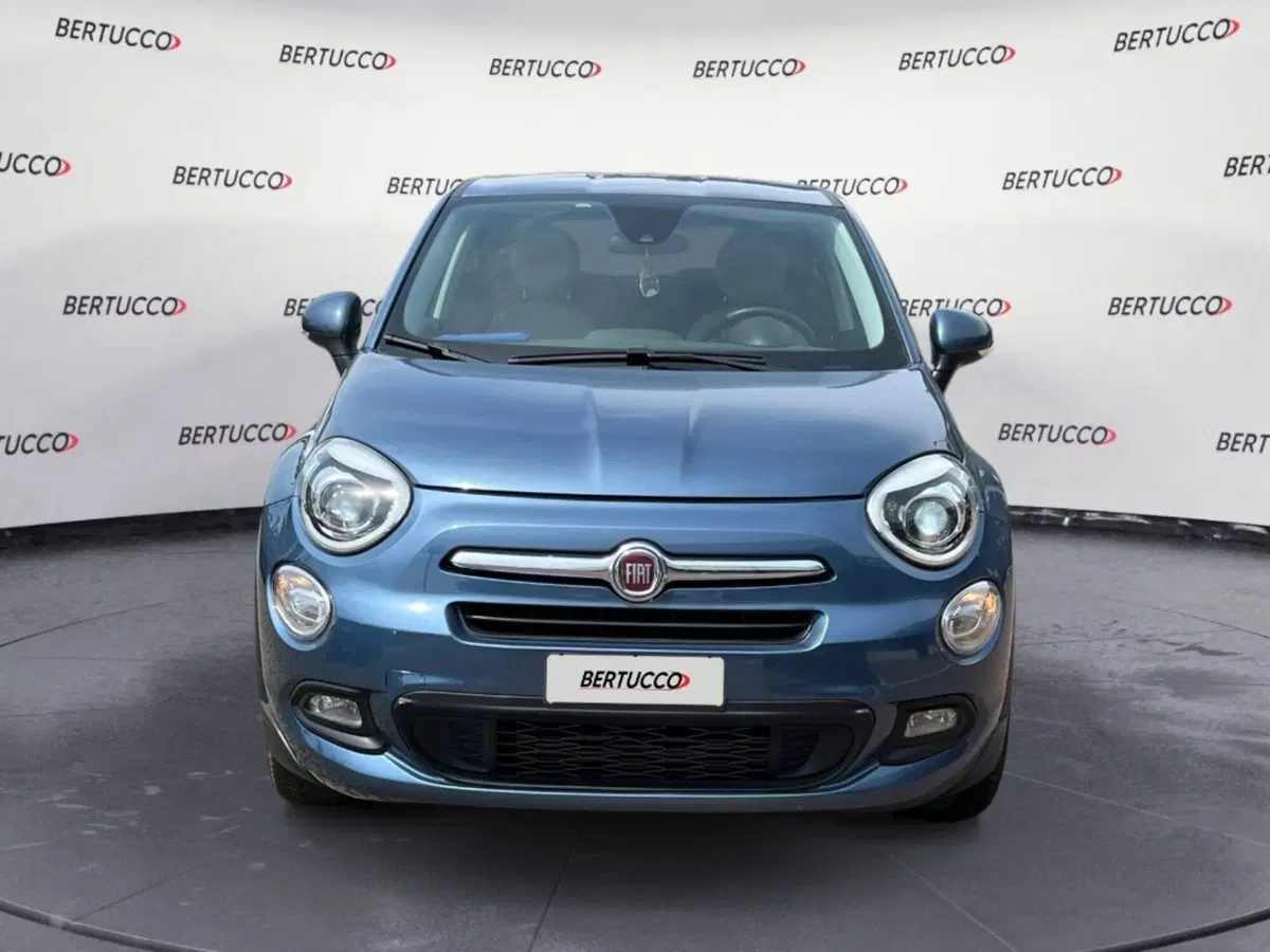 Fiat 500X usata a Verona (2)