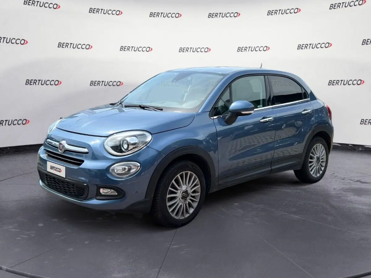 Fiat 500X usata a Verona (3)