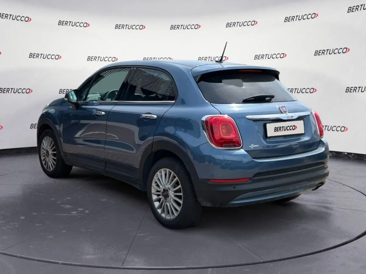 Fiat 500X usata a Verona (4)