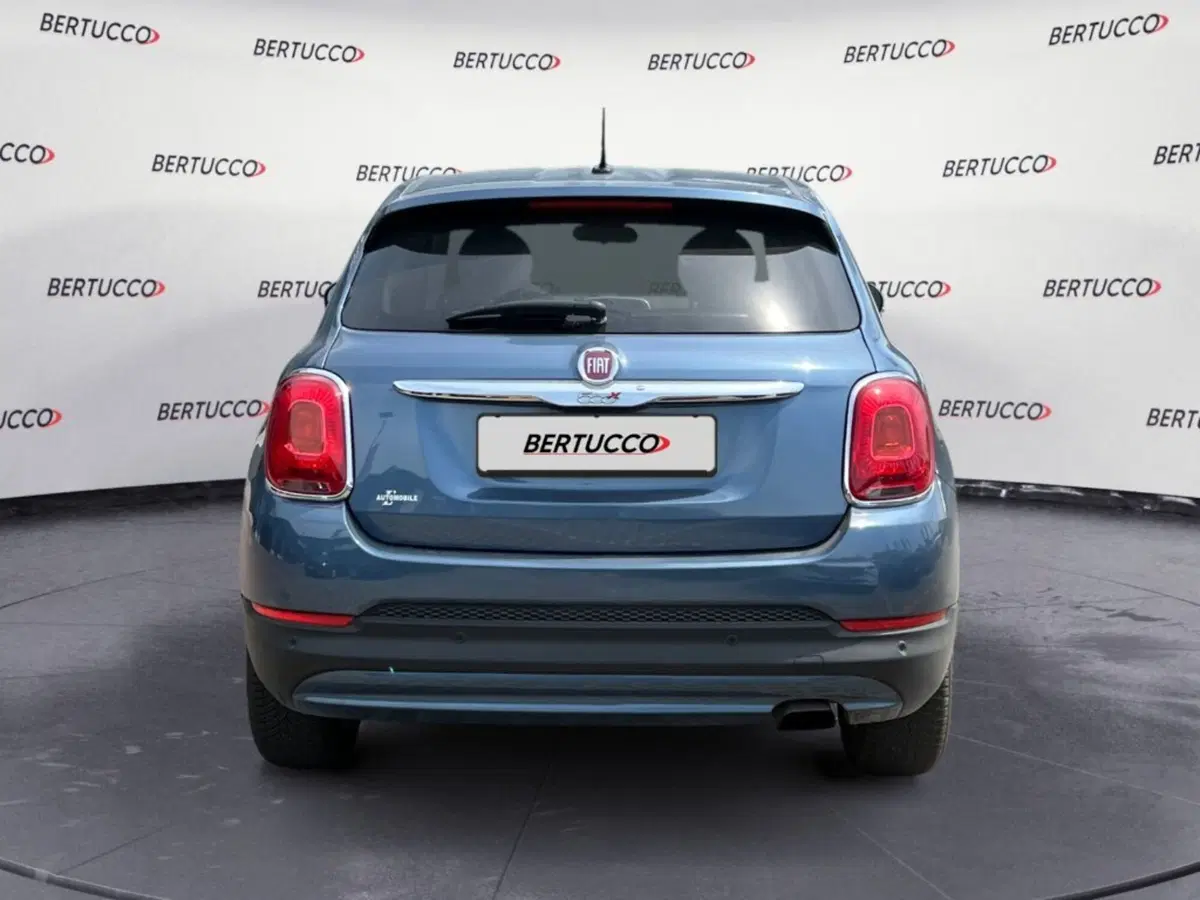 Fiat 500X usata a Verona (5)