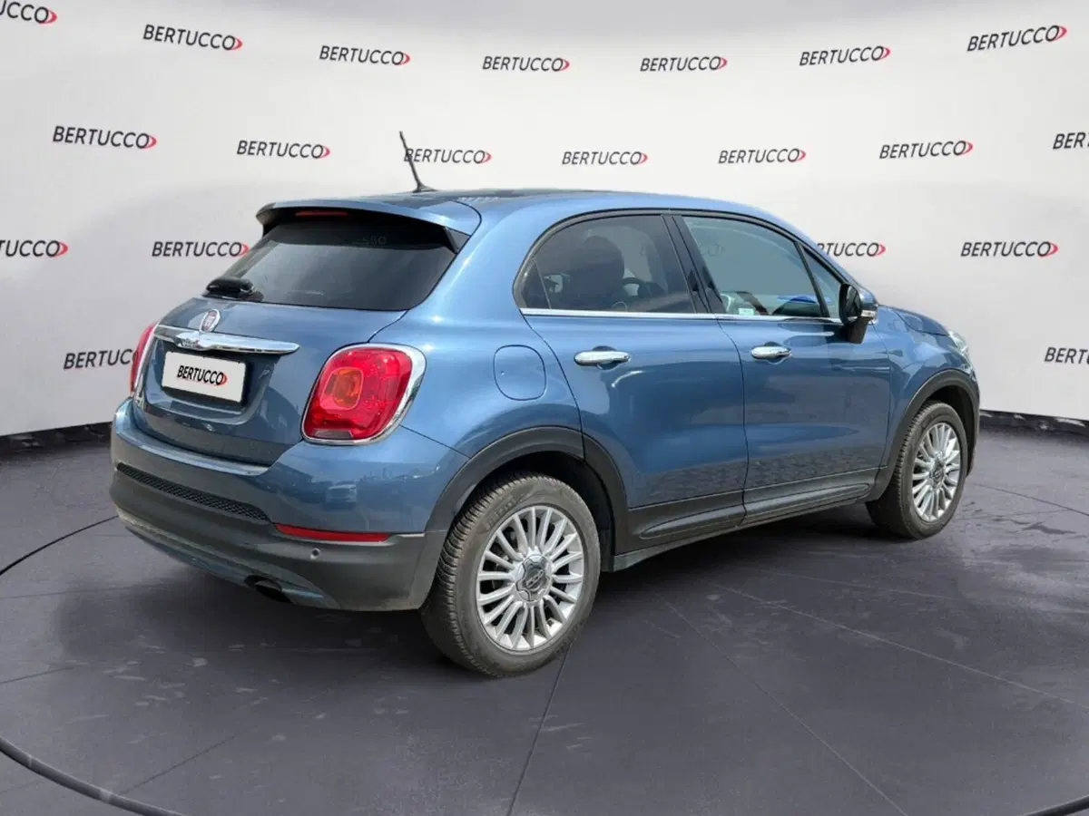 Fiat 500X usata a Verona (6)