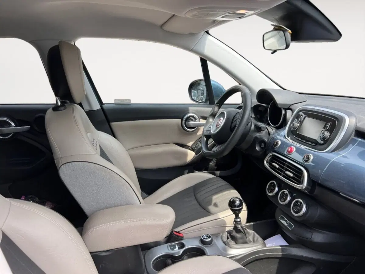 Fiat 500X usata a Verona (7)