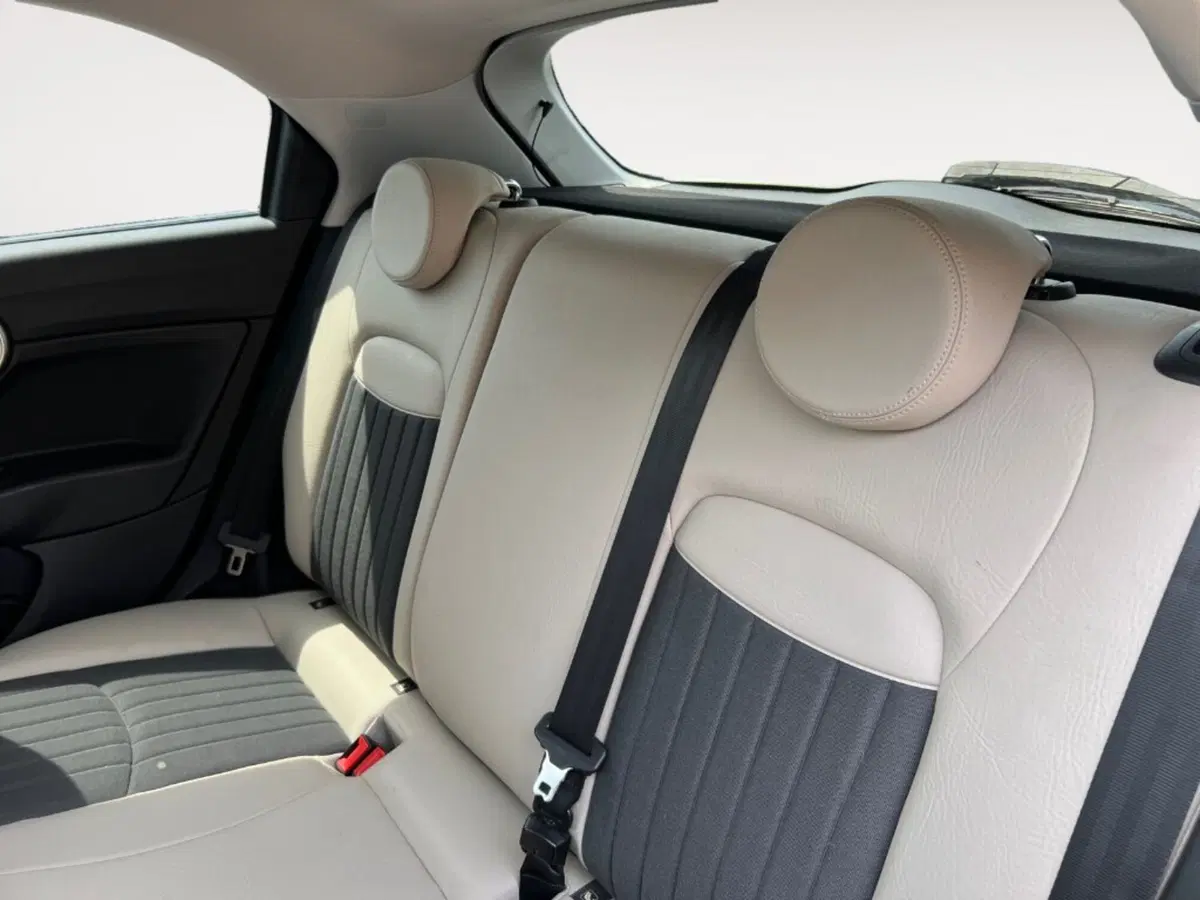 Fiat 500X usata a Verona (8)