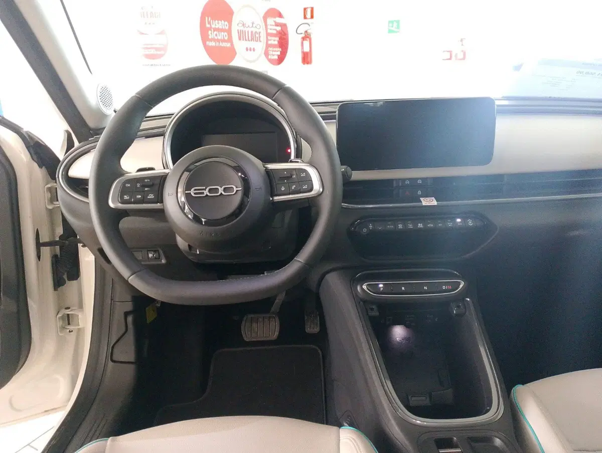 Fiat 600 usata a Lecce (18)