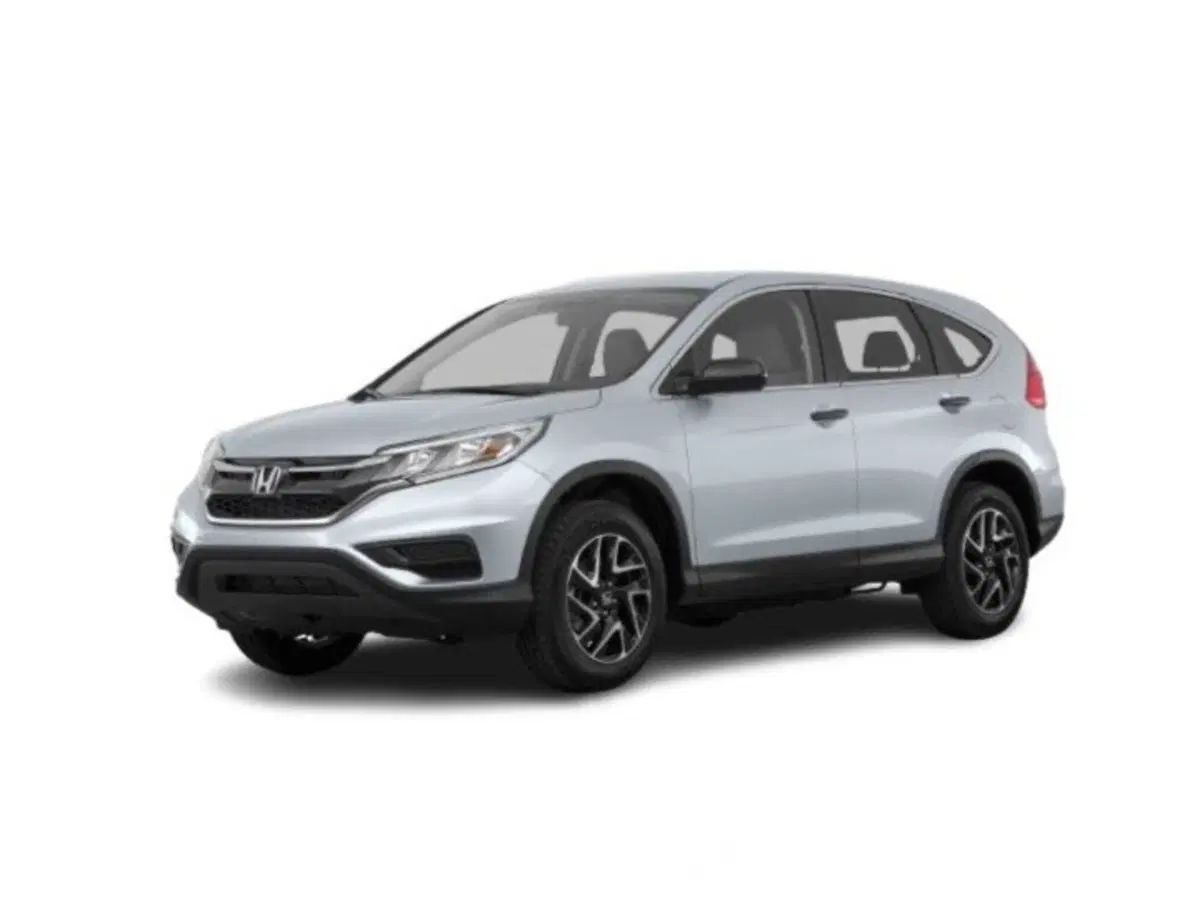 Honda CR-V usata a Bari