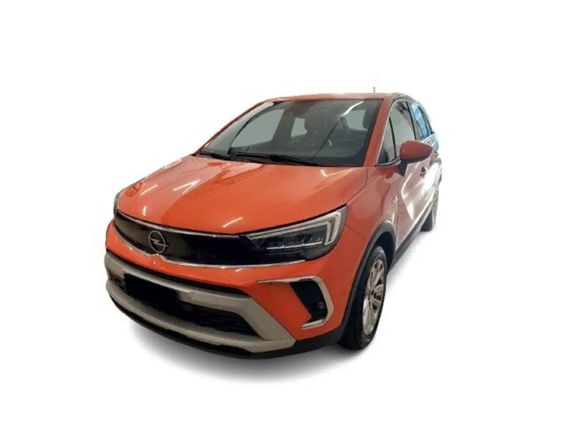 Opel Crossland usata a Bari