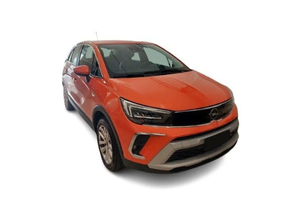 Opel Crossland usata a Bari (2)
