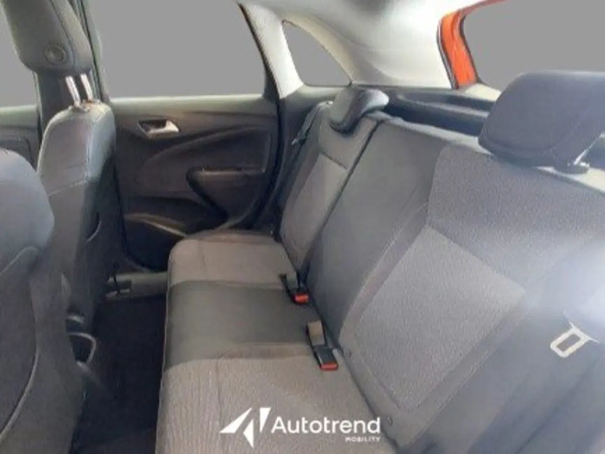 Opel Crossland usata a Bari (7)