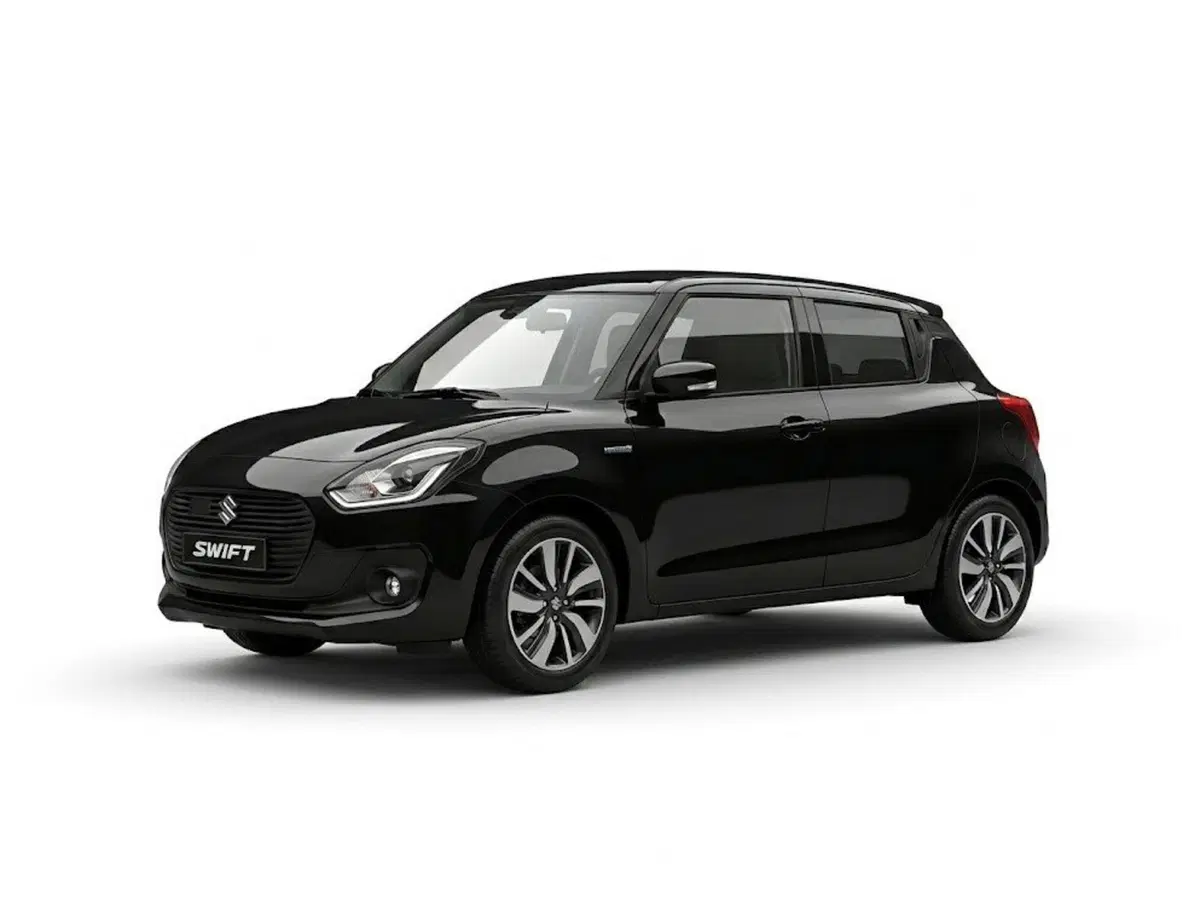 Suzuki Swift usata a Bari
