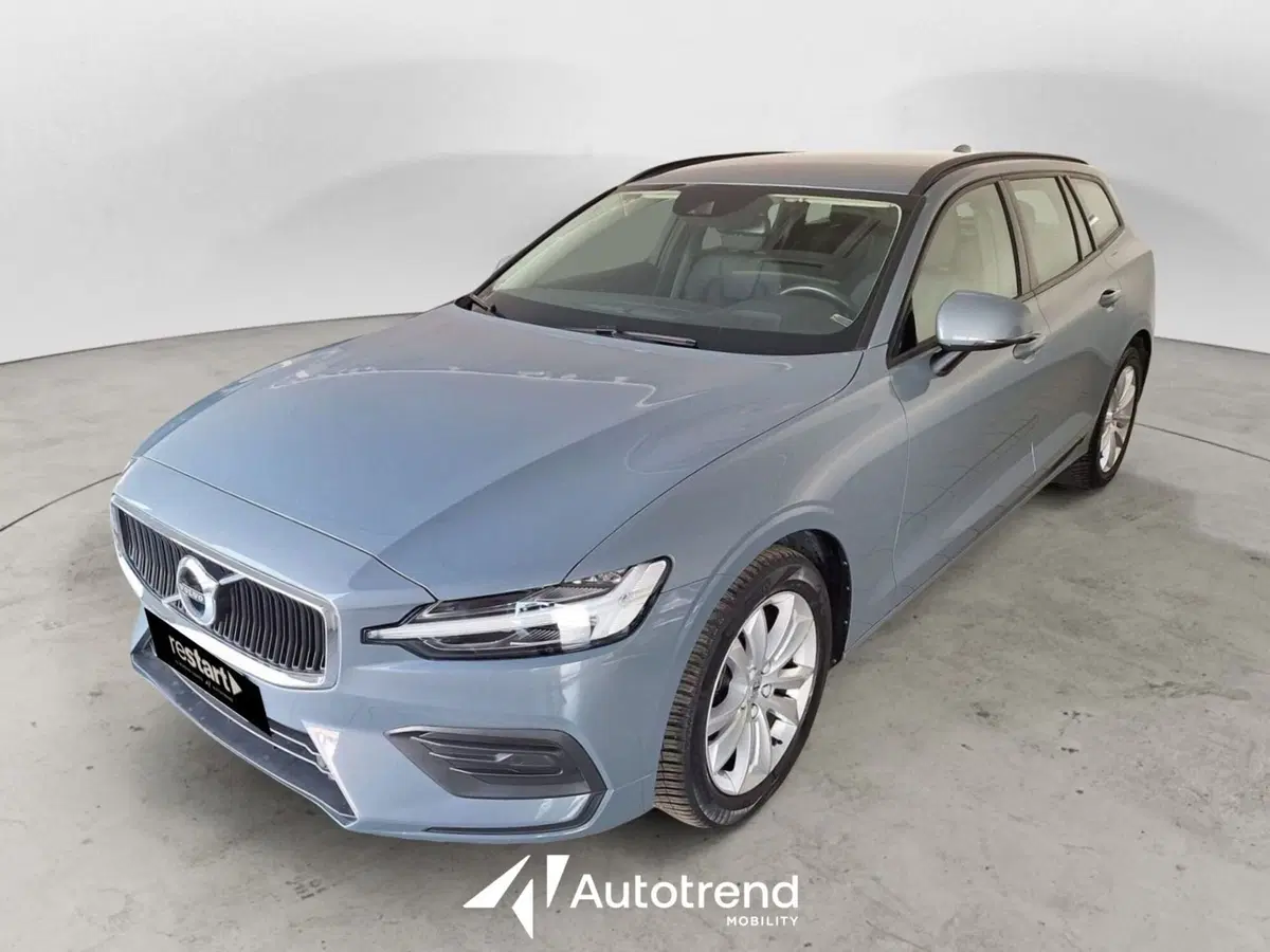 Volvo V60 usata a Bari (15)