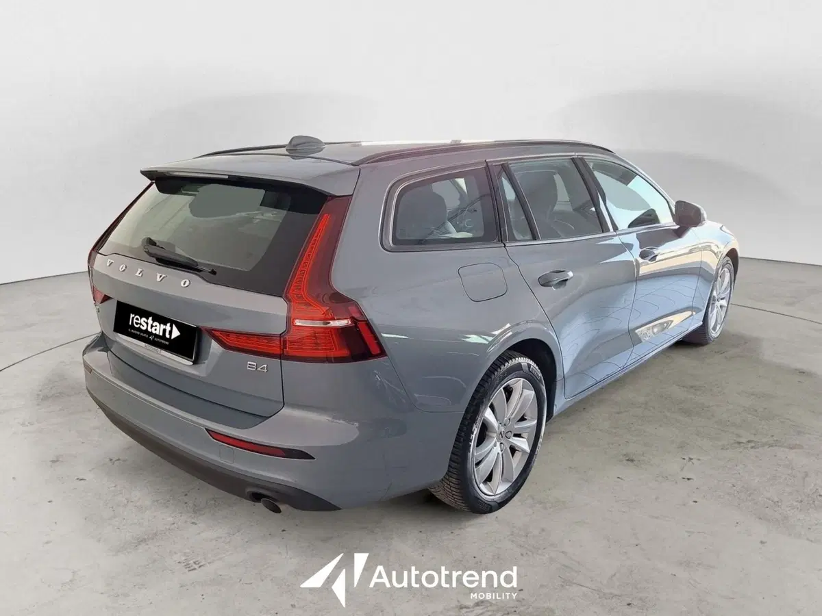 Volvo V60 usata a Bari (2)