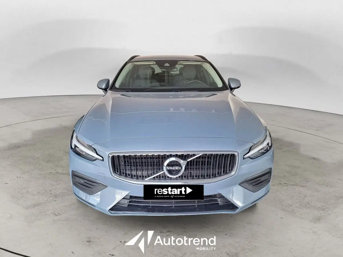 Volvo V60 usata a Bari (3)