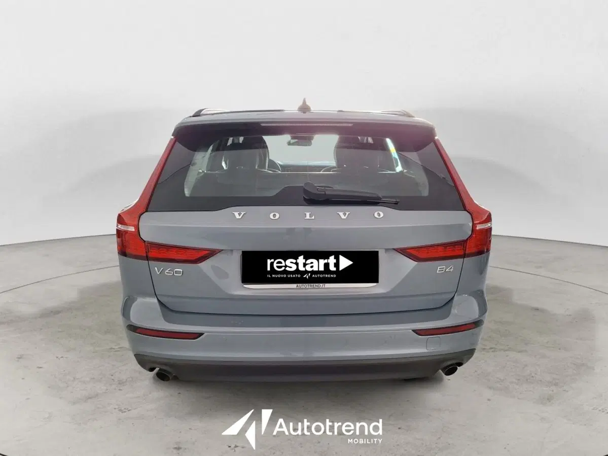 Volvo V60 usata a Bari (4)