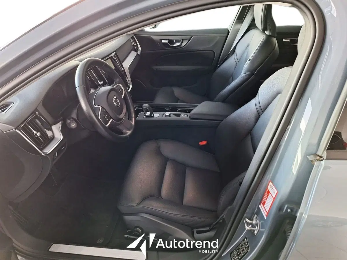 Volvo V60 usata a Bari (5)