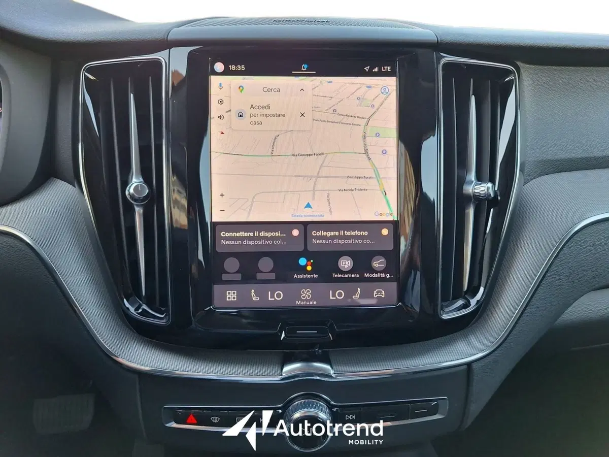 Volvo XC60 usata a Bari (13)