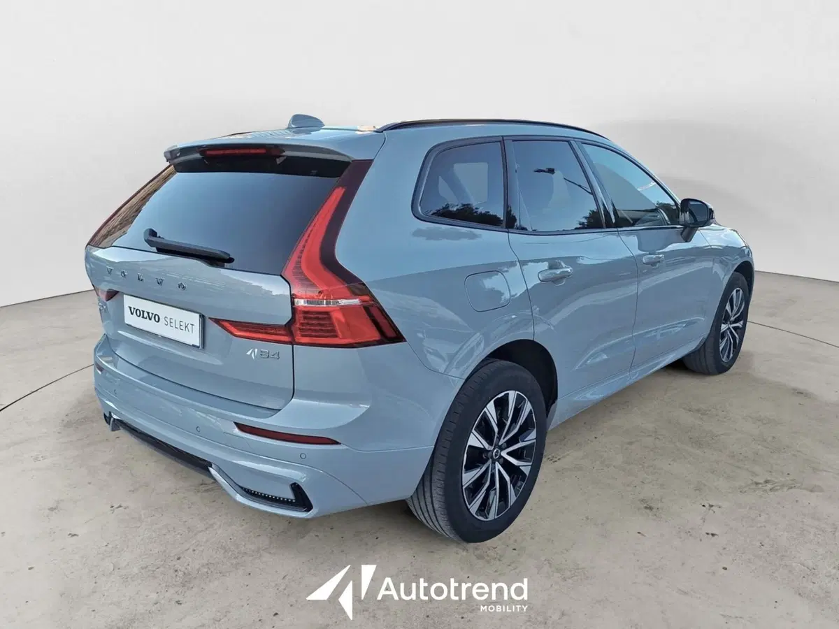 Volvo XC60 usata a Bari (2)