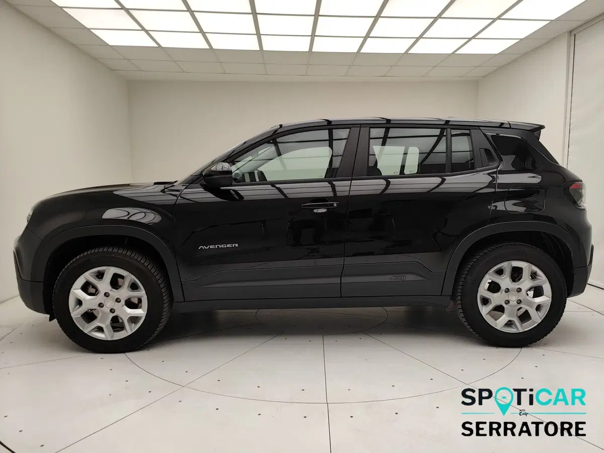 Jeep Avenger usata a Como (18)