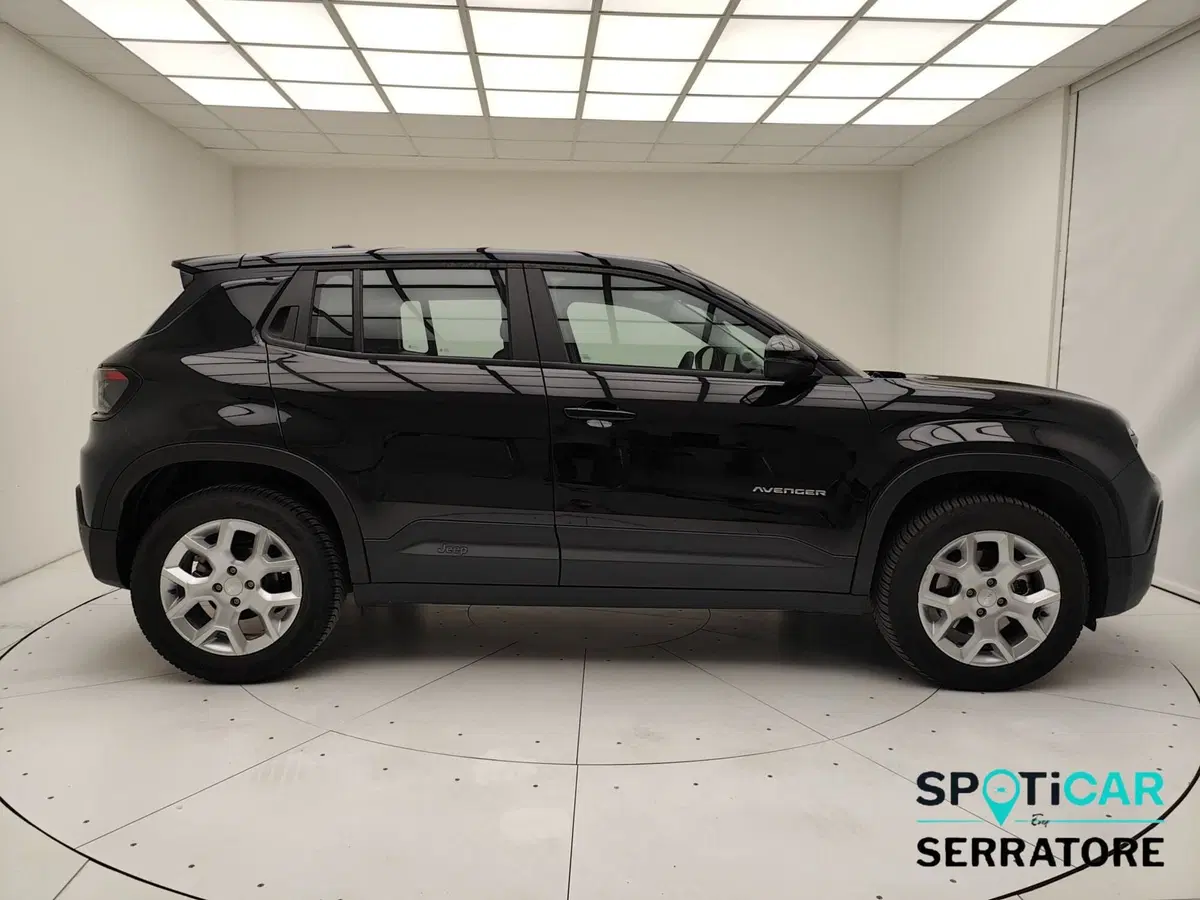 Jeep Avenger usata a Como (19)