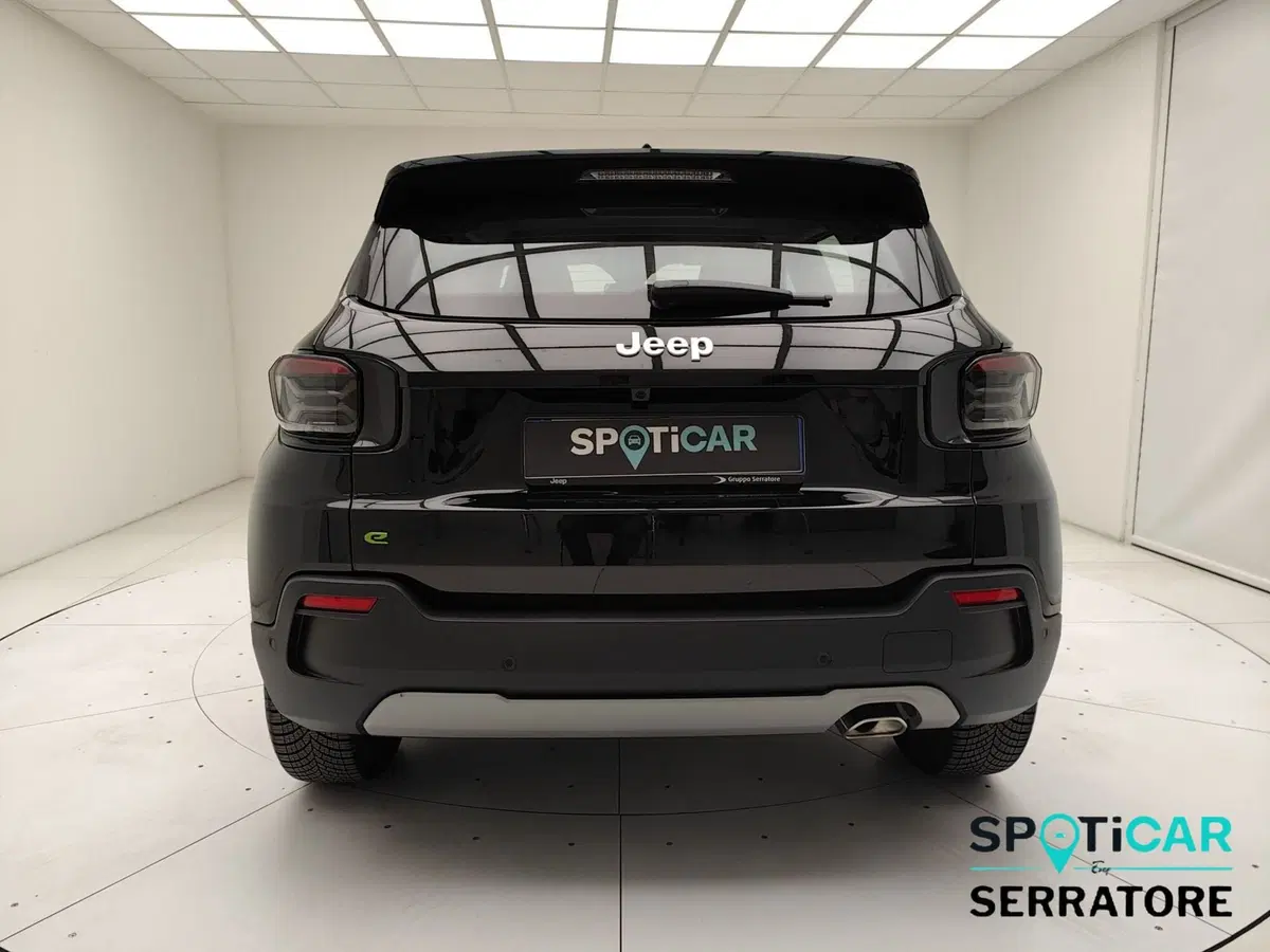 Jeep Avenger usata a Como (5)