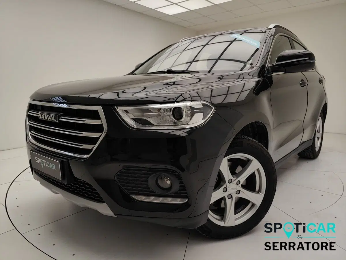 Haval H2 usata a Como