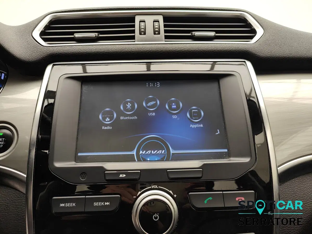 Haval H2 usata a Como (11)