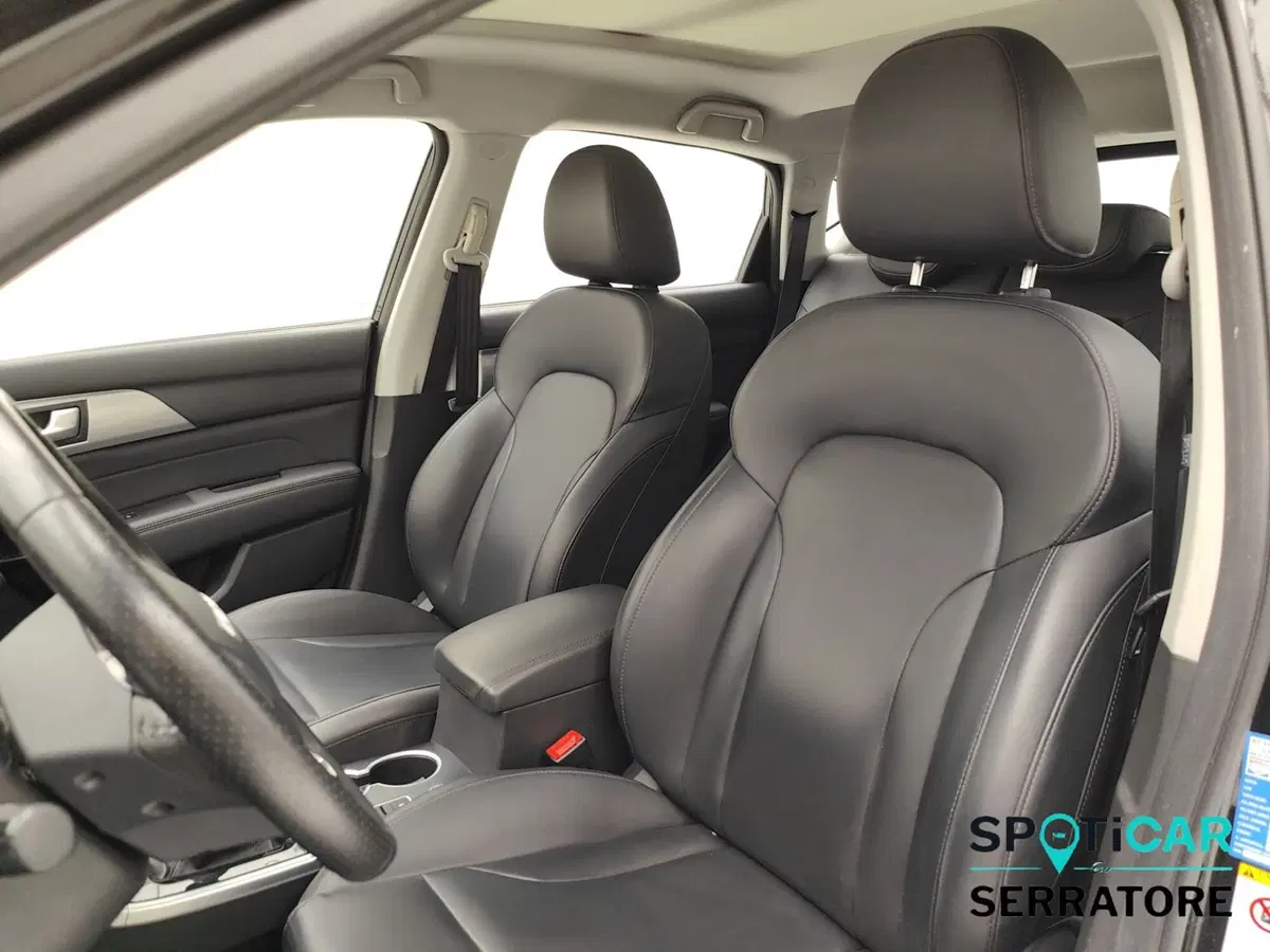 Haval H2 usata a Como (12)
