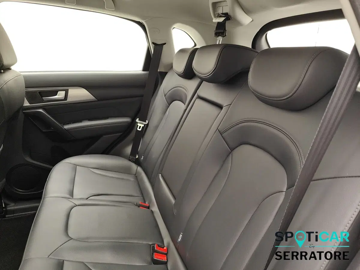 Haval H2 usata a Como (13)