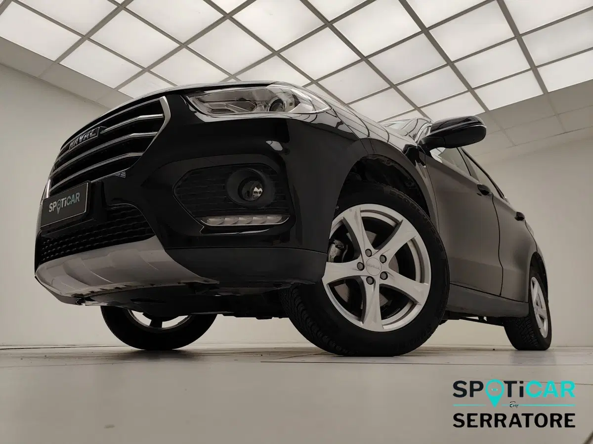 Haval H2 usata a Como (14)