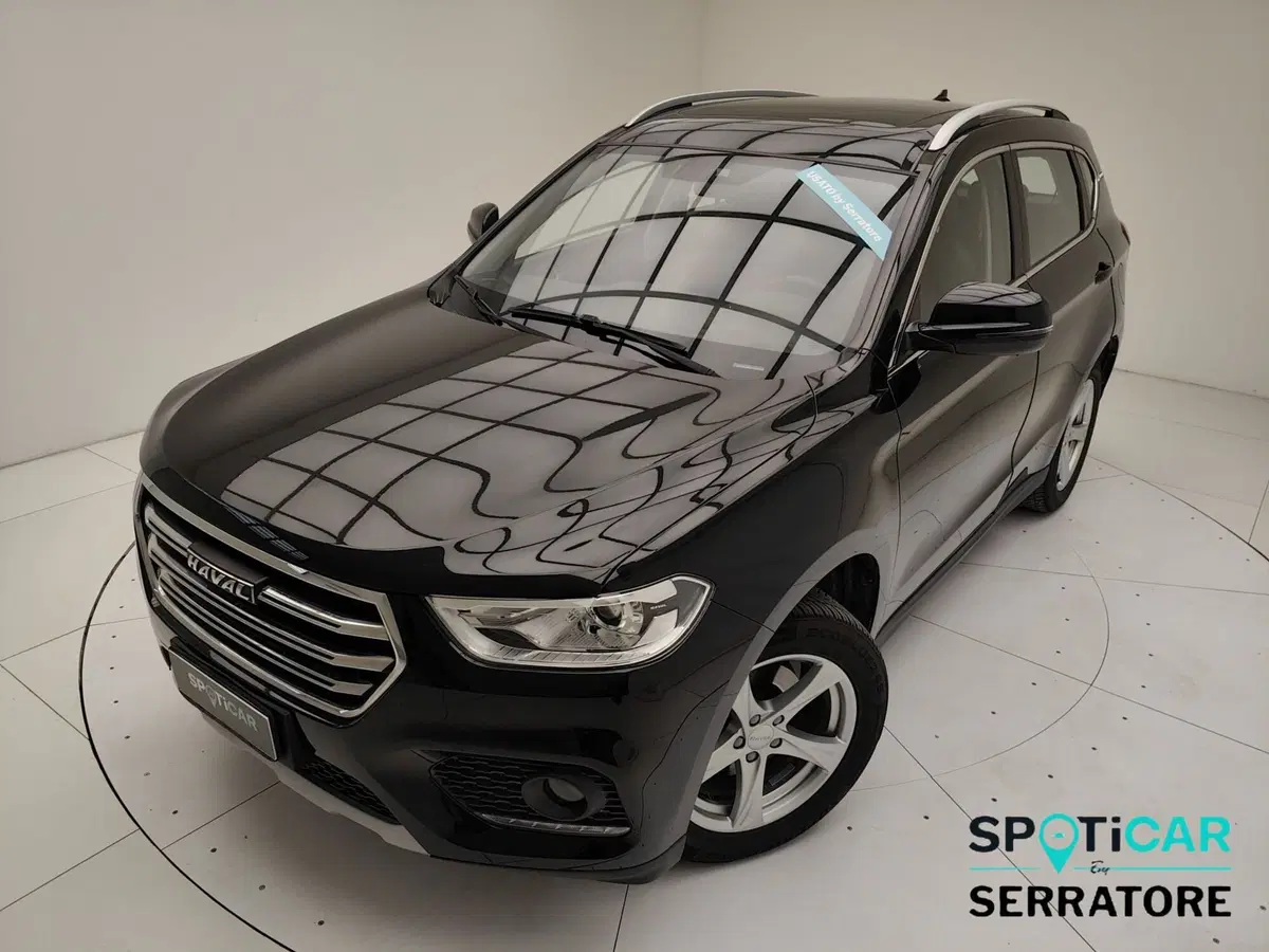 Haval H2 usata a Como (15)