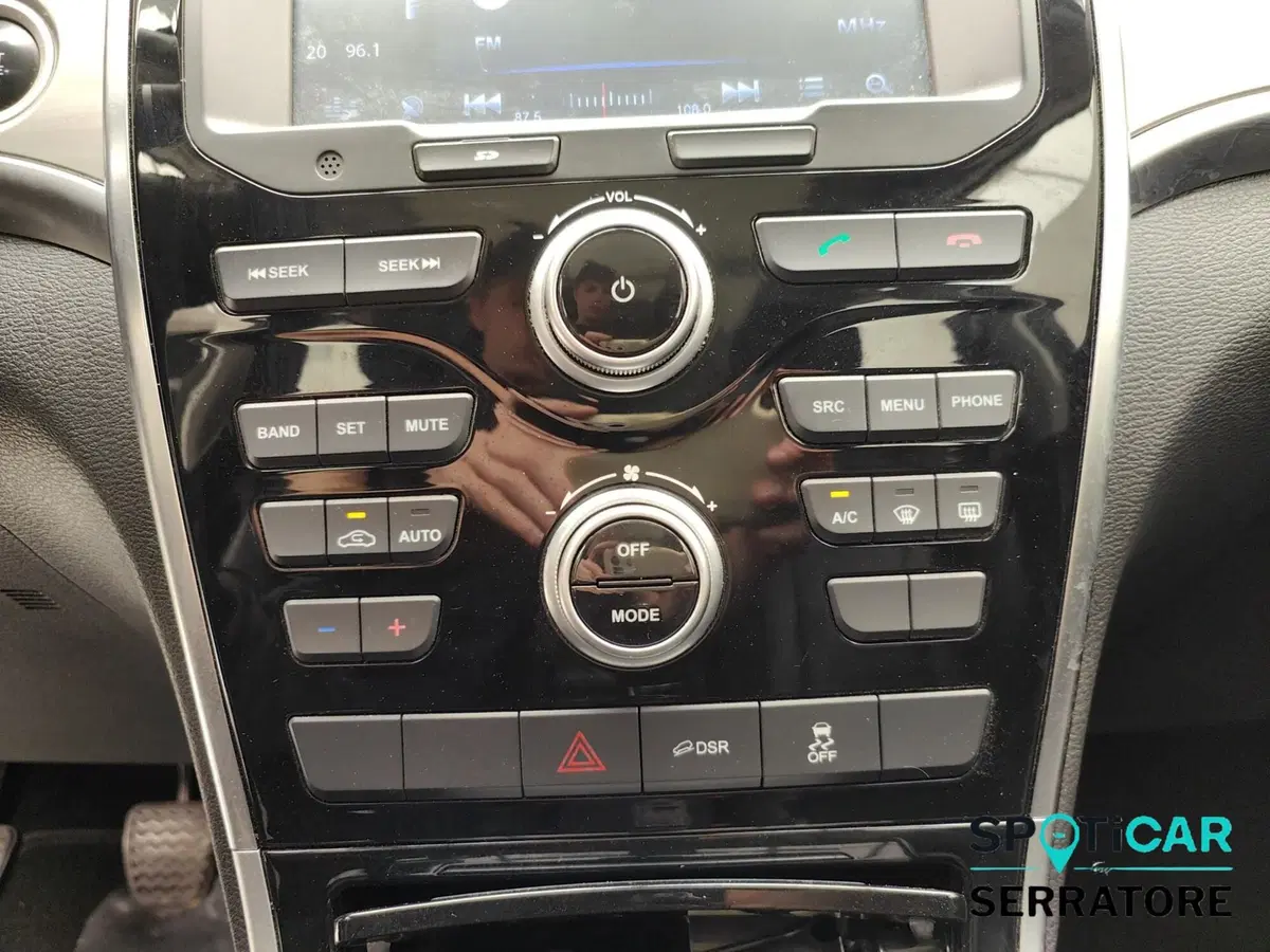 Haval H2 usata a Como (17)