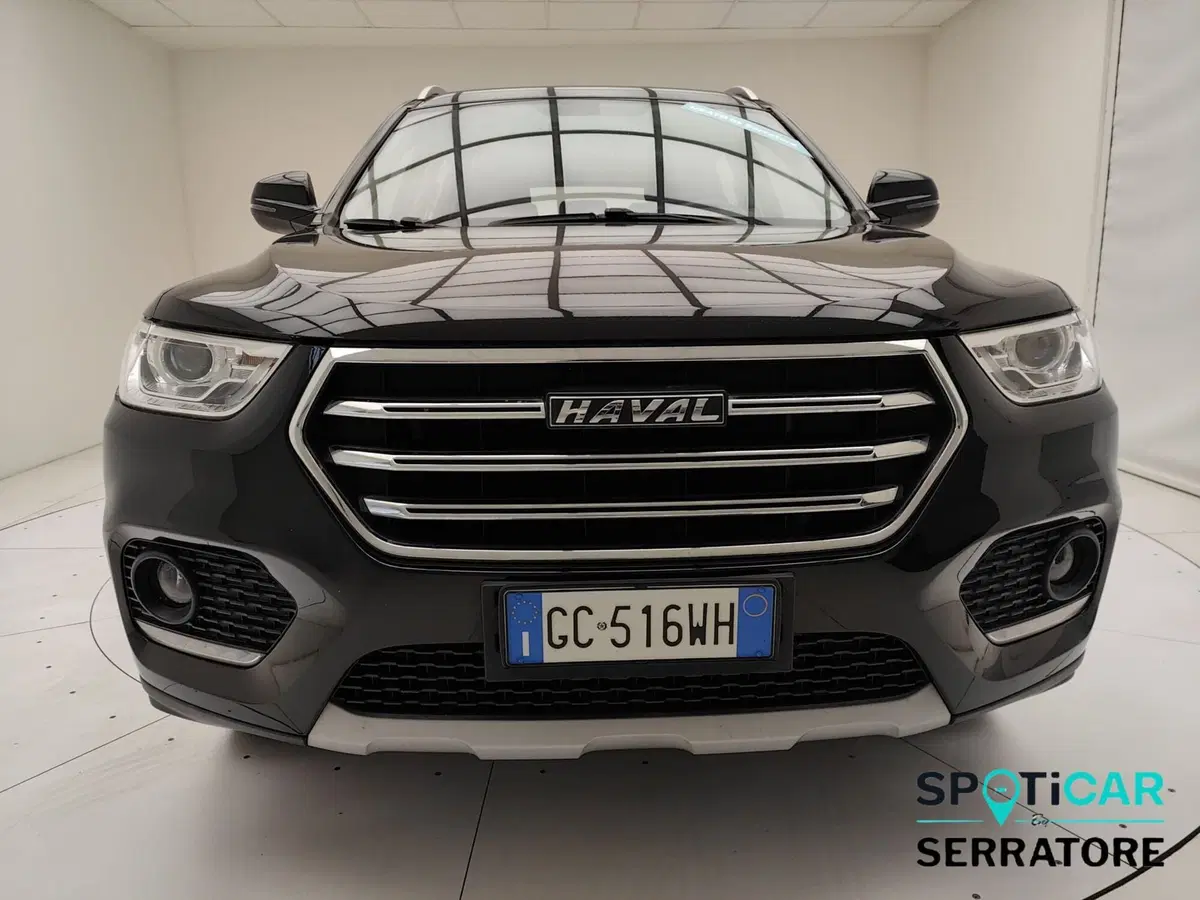 Haval H2 usata a Como (2)